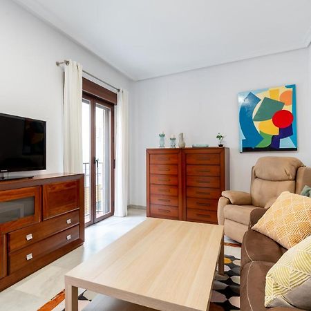 Holi-Rent Cuna Sevilla Bagian luar foto