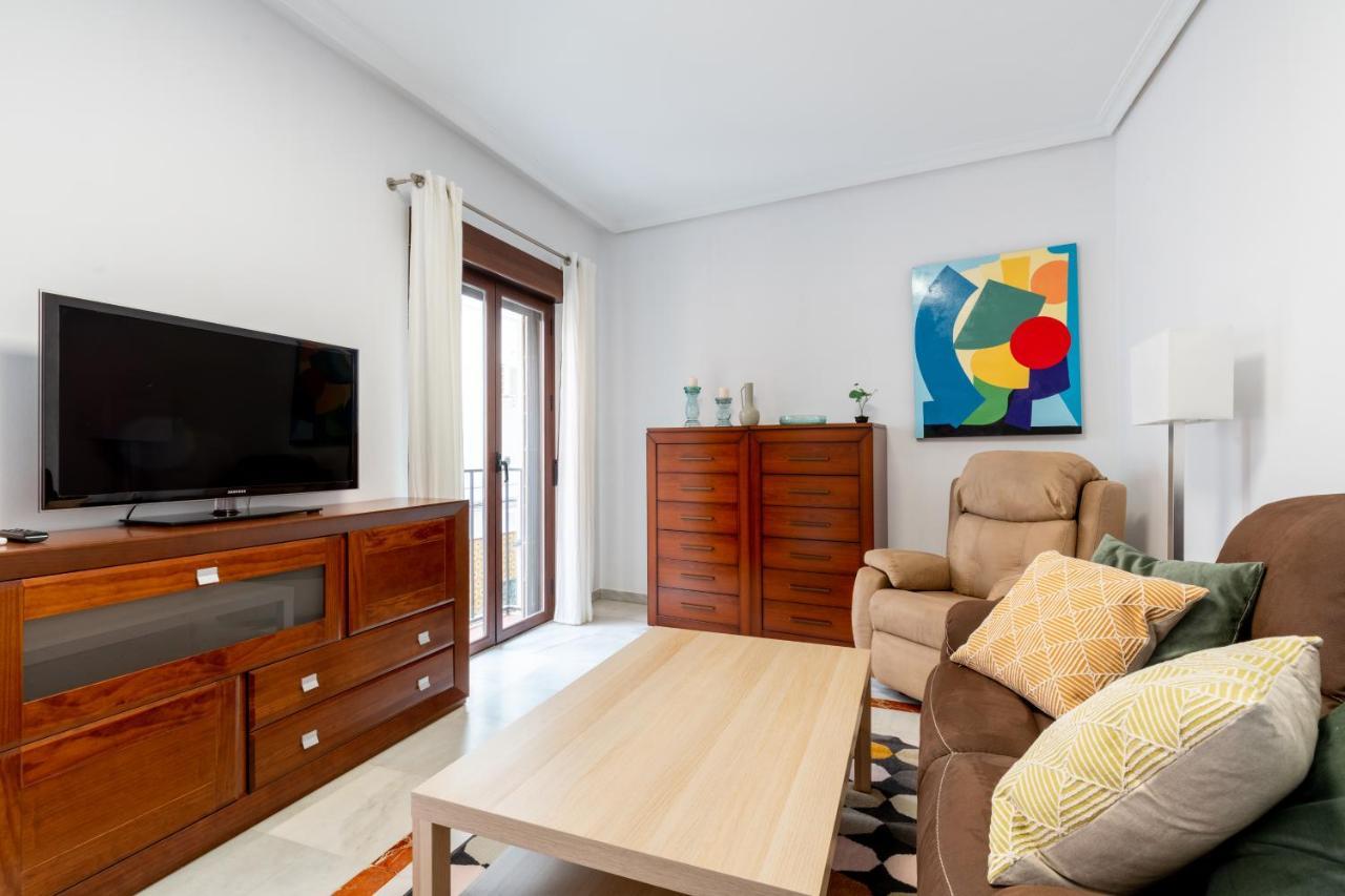 Holi-Rent Cuna Sevilla Bagian luar foto