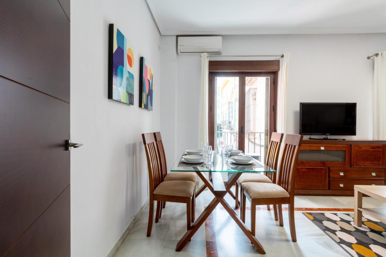Holi-Rent Cuna Sevilla Bagian luar foto