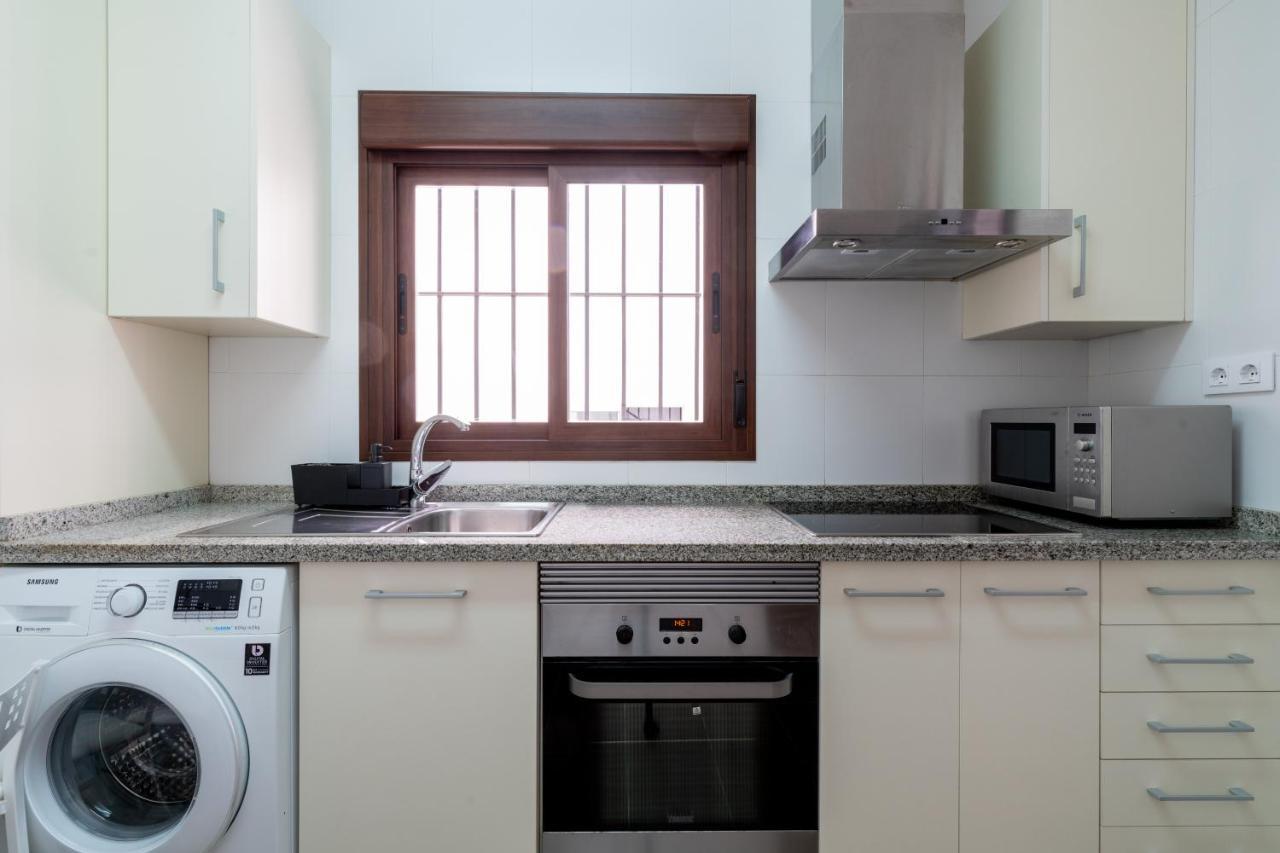 Holi-Rent Cuna Sevilla Bagian luar foto