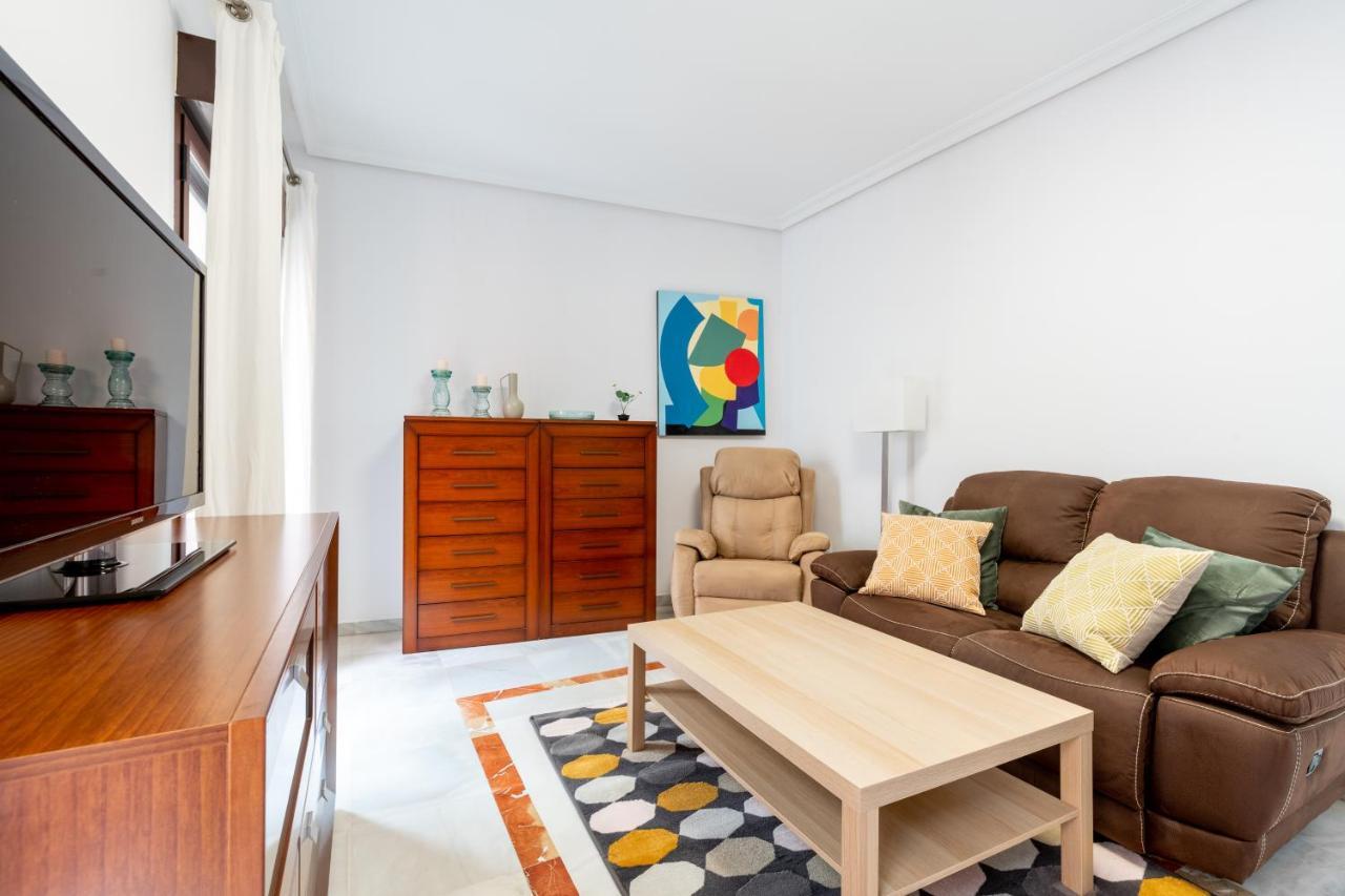Holi-Rent Cuna Sevilla Bagian luar foto