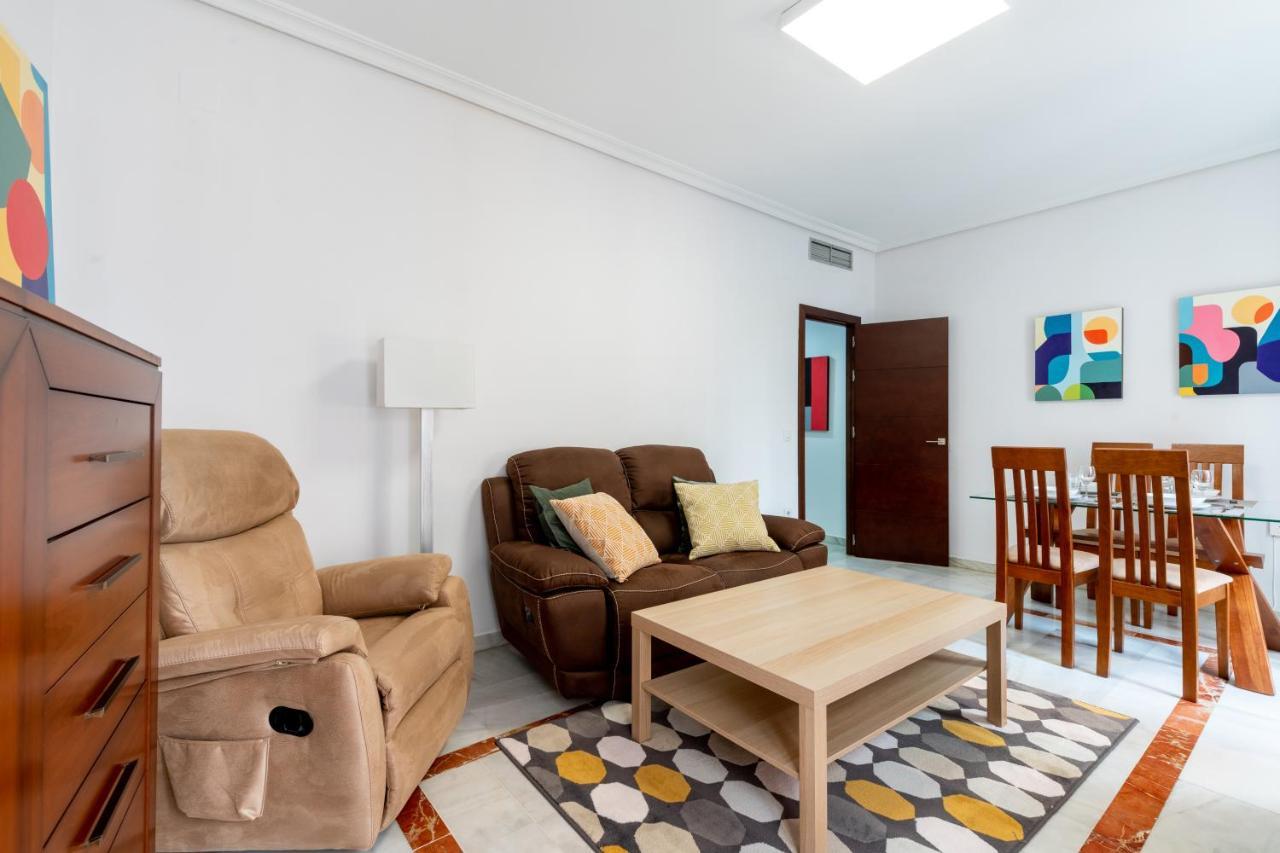 Holi-Rent Cuna Sevilla Bagian luar foto
