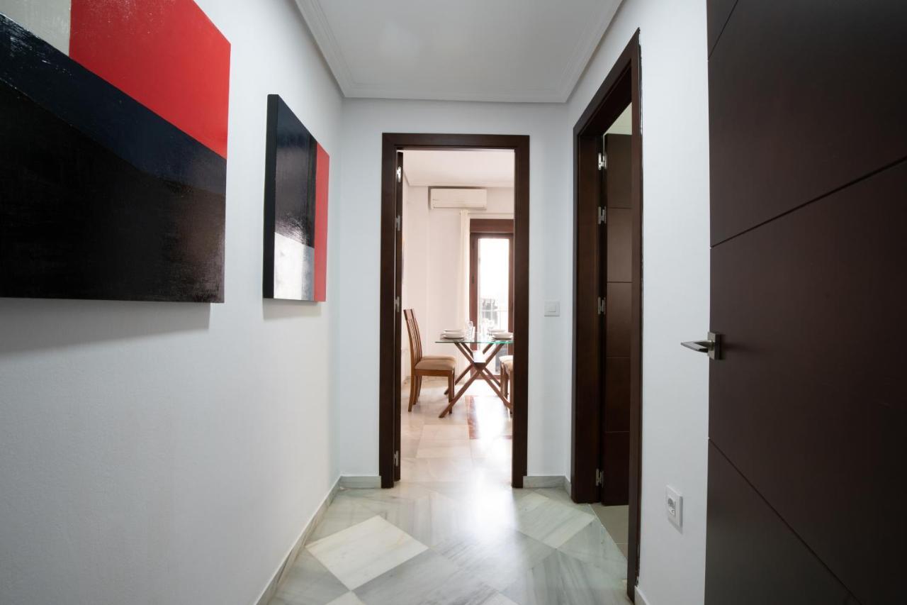 Holi-Rent Cuna Sevilla Bagian luar foto