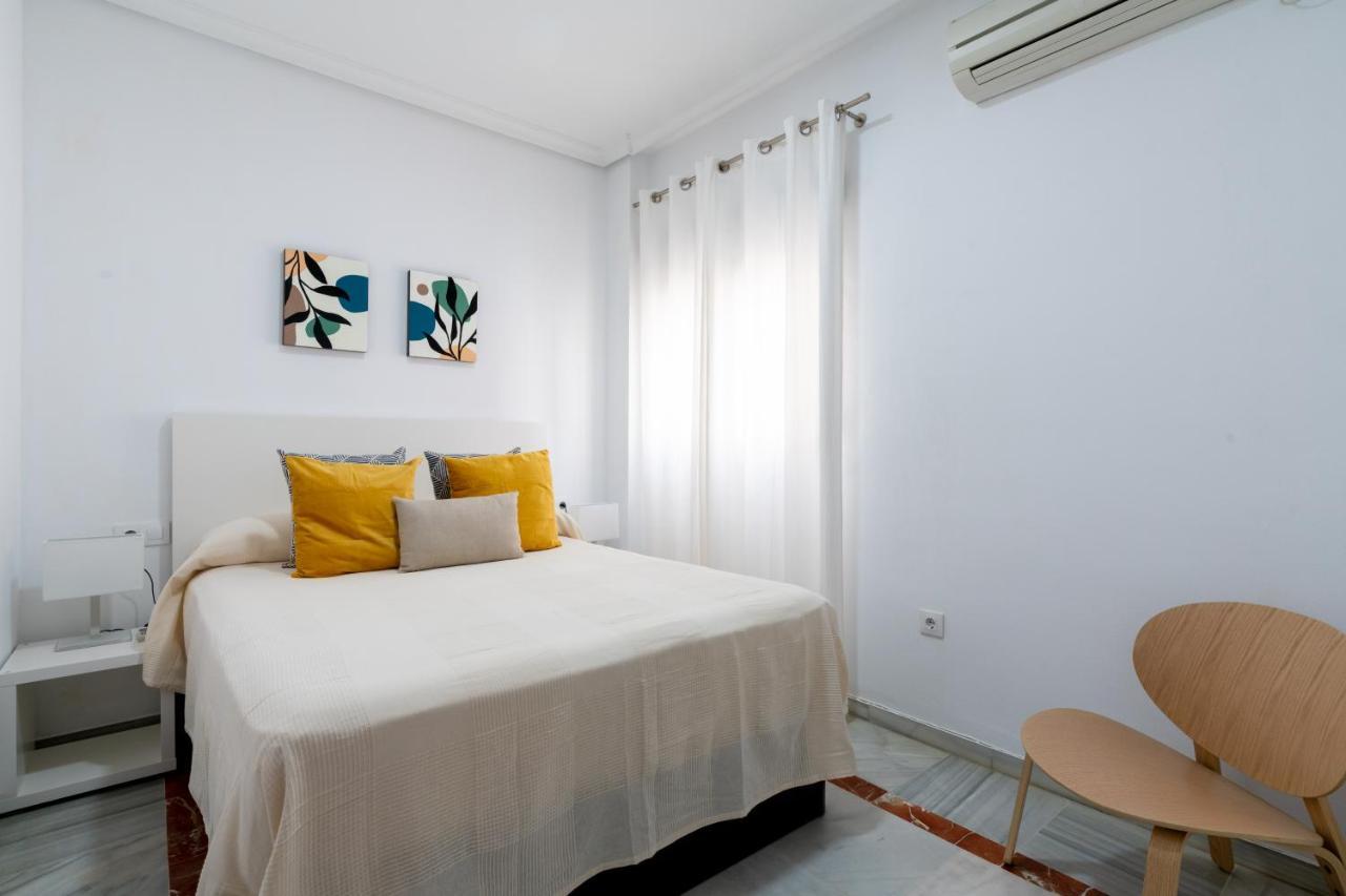 Holi-Rent Cuna Sevilla Bagian luar foto