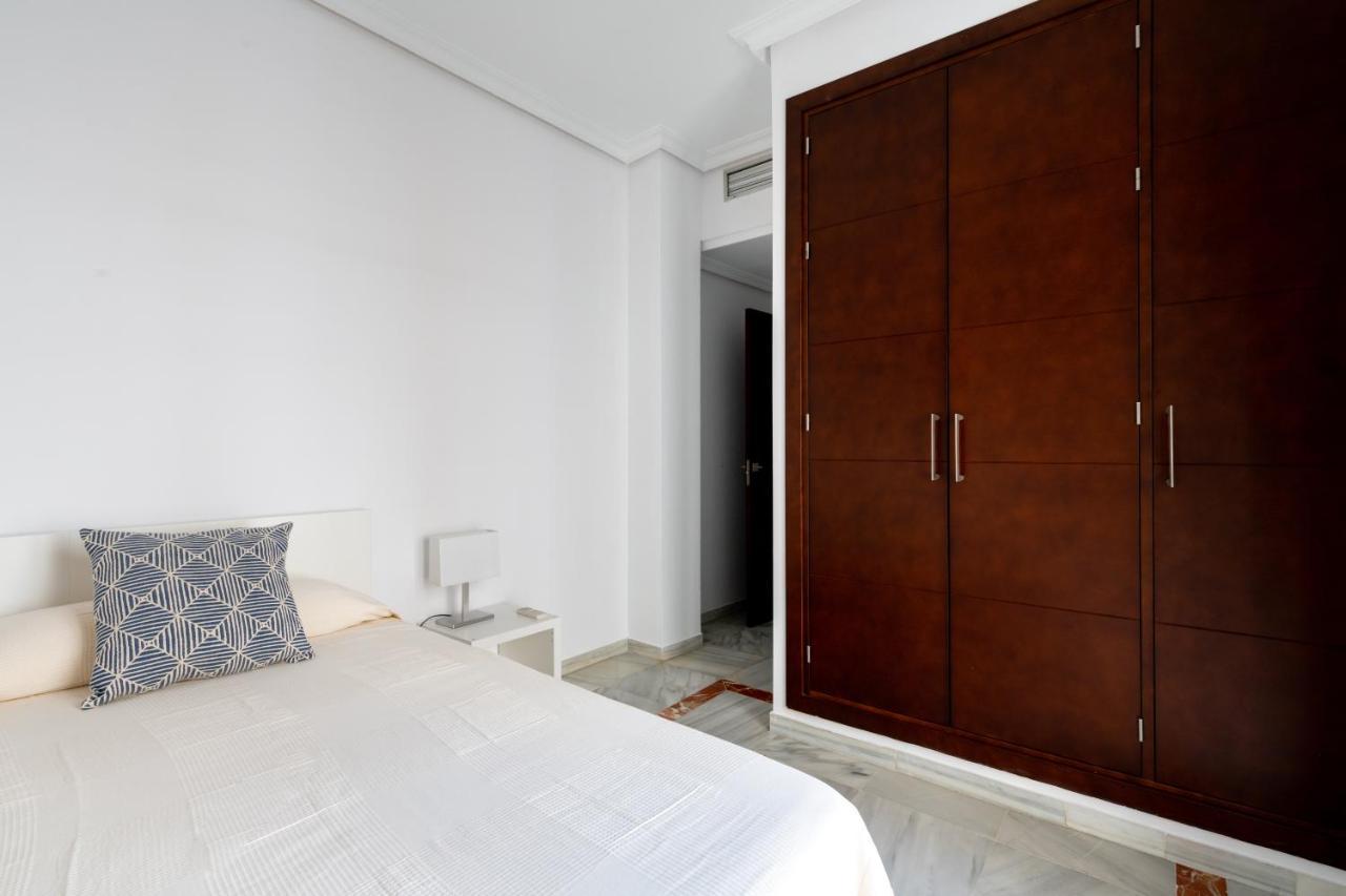 Holi-Rent Cuna Sevilla Bagian luar foto
