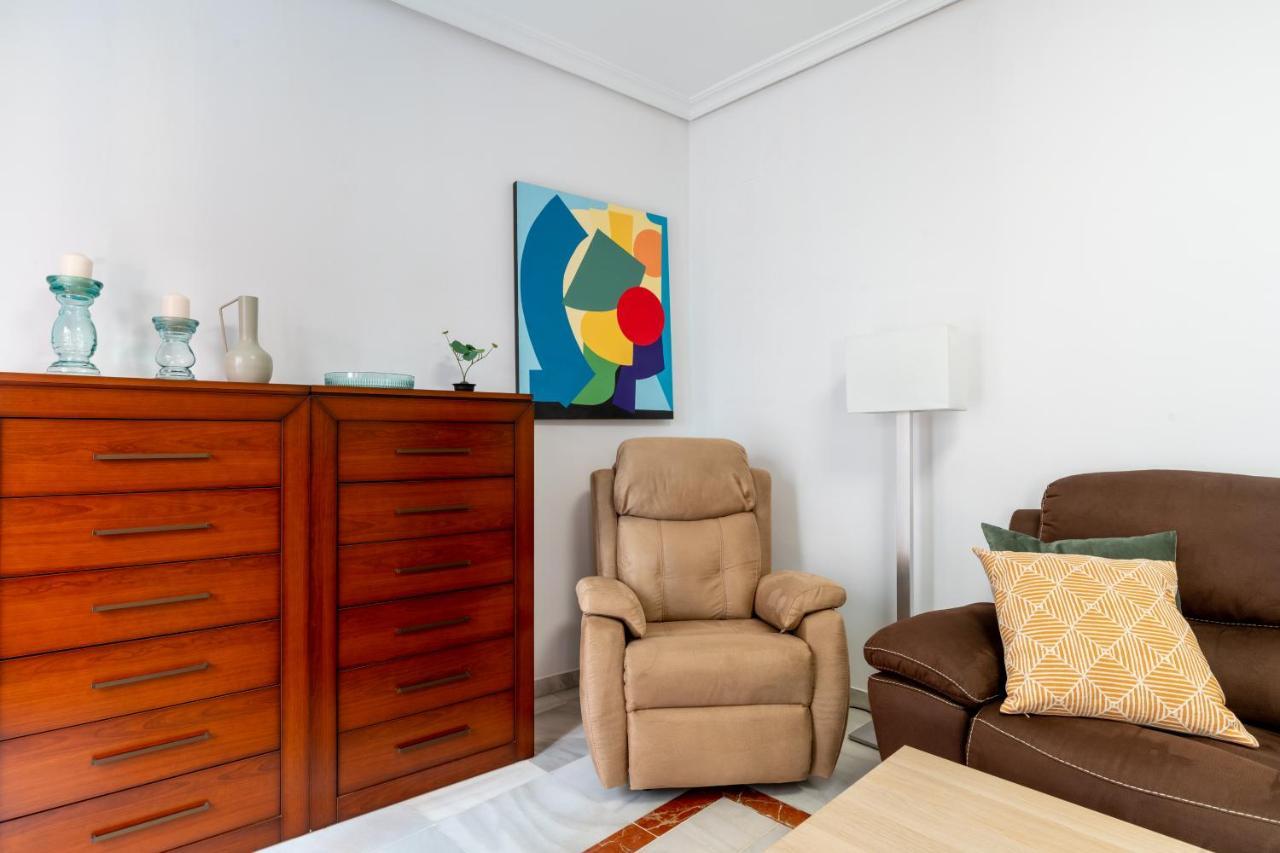 Holi-Rent Cuna Sevilla Bagian luar foto