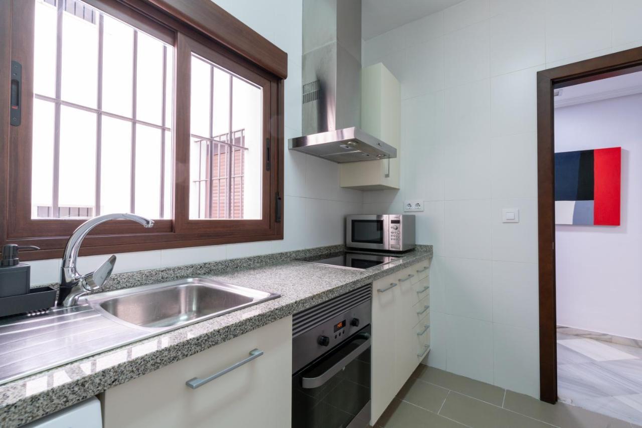 Holi-Rent Cuna Sevilla Bagian luar foto