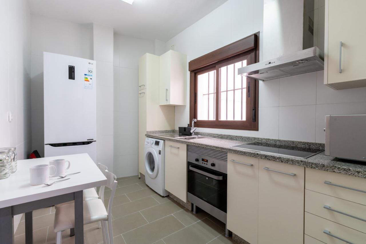 Holi-Rent Cuna Sevilla Bagian luar foto