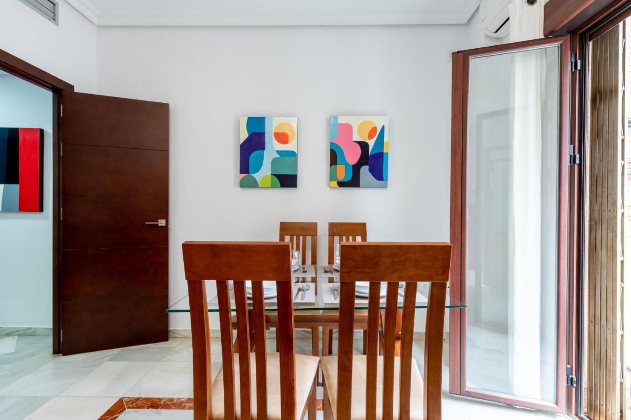 Holi-Rent Cuna Sevilla Bagian luar foto
