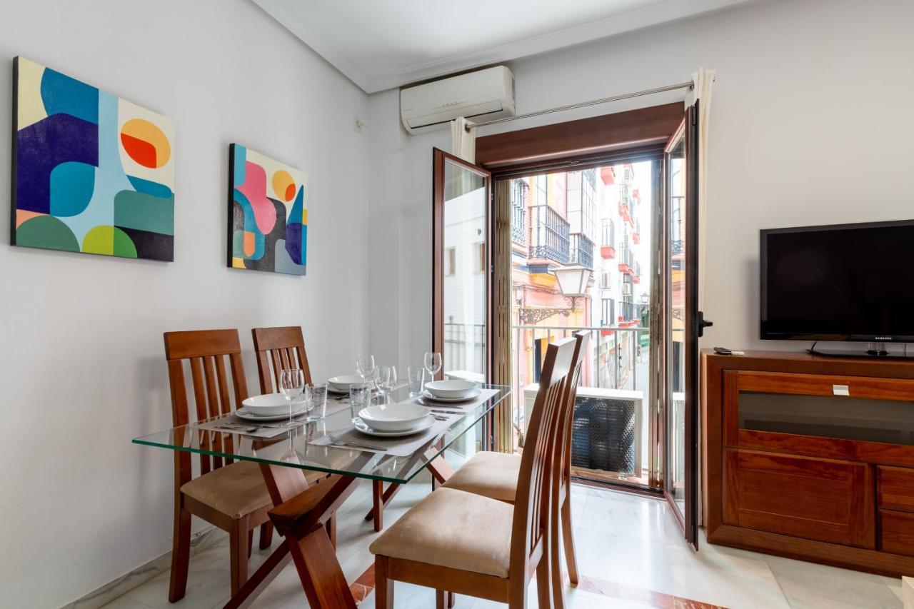 Holi-Rent Cuna Sevilla Bagian luar foto